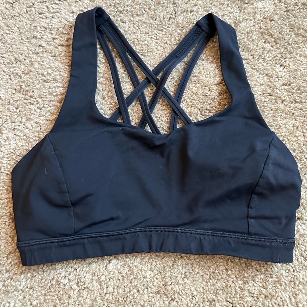 Lululemon Free To Be Serene Bra